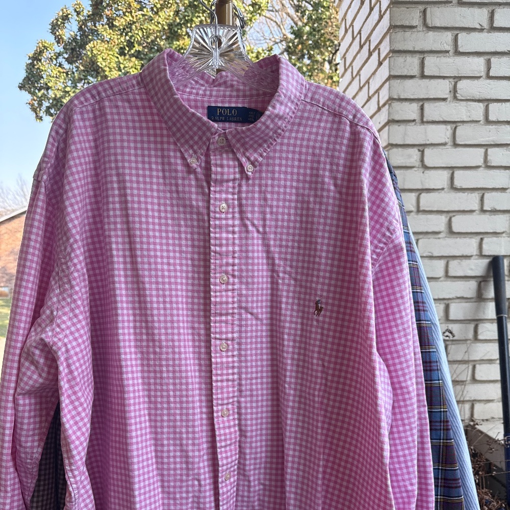 Ralph Lauren shirt